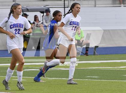 Thumbnail 1 in Broomfield @ Cherry Creek 5A Semifinal photogallery.