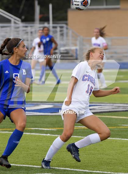 Thumbnail 2 in Broomfield @ Cherry Creek 5A Semifinal photogallery.