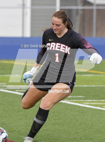 Thumbnail 1 in Broomfield @ Cherry Creek 5A Semifinal photogallery.