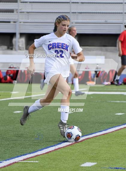 Thumbnail 3 in Broomfield @ Cherry Creek 5A Semifinal photogallery.