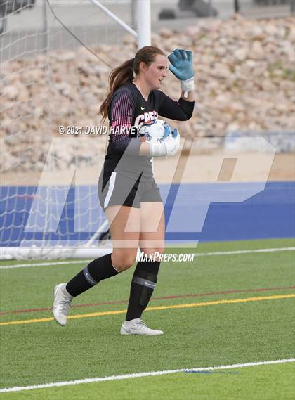 Thumbnail 1 in Broomfield @ Cherry Creek 5A Semifinal photogallery.