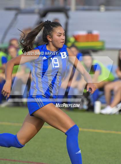 Thumbnail 2 in Broomfield @ Cherry Creek 5A Semifinal photogallery.