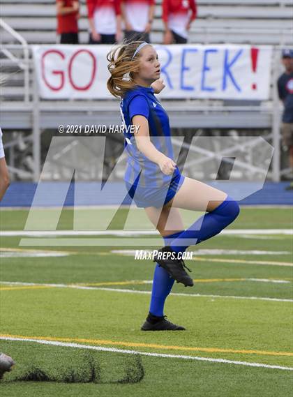 Thumbnail 3 in Broomfield @ Cherry Creek 5A Semifinal photogallery.