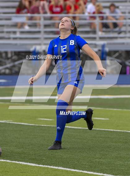 Thumbnail 1 in Broomfield @ Cherry Creek 5A Semifinal photogallery.
