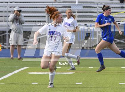 Thumbnail 1 in Broomfield @ Cherry Creek 5A Semifinal photogallery.