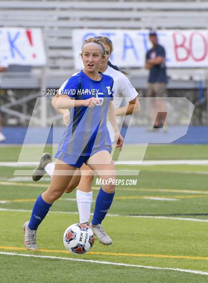 Thumbnail 3 in Broomfield @ Cherry Creek 5A Semifinal photogallery.