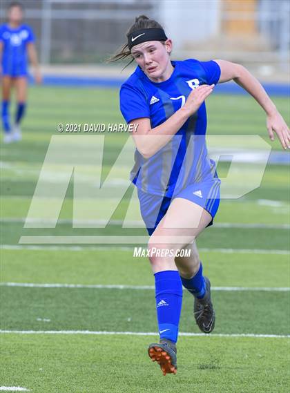 Thumbnail 3 in Broomfield @ Cherry Creek 5A Semifinal photogallery.