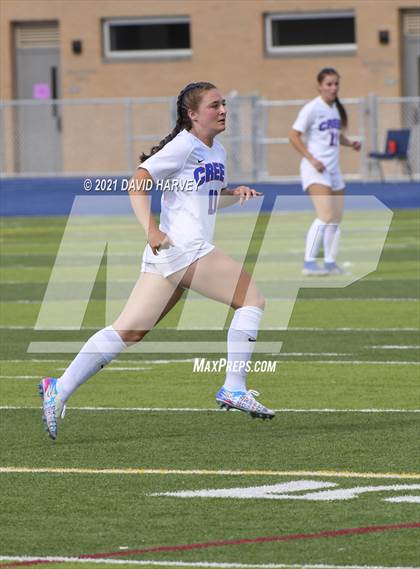 Thumbnail 3 in Broomfield @ Cherry Creek 5A Semifinal photogallery.