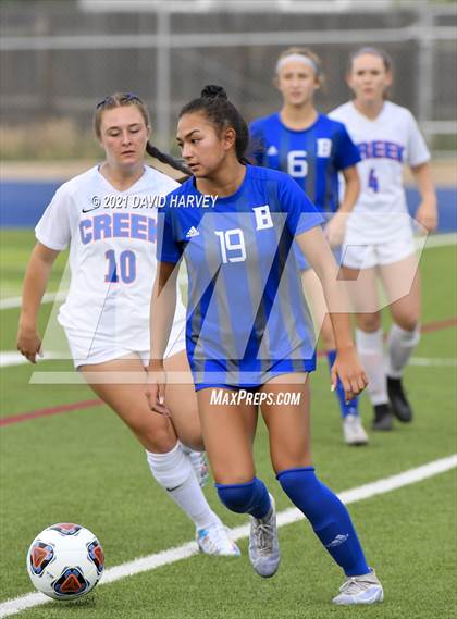 Thumbnail 2 in Broomfield @ Cherry Creek 5A Semifinal photogallery.