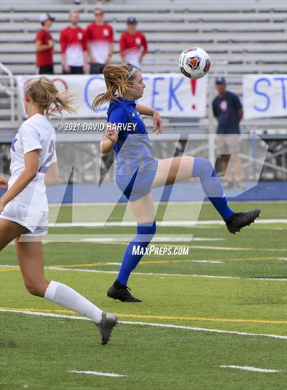 Thumbnail 2 in Broomfield @ Cherry Creek 5A Semifinal photogallery.
