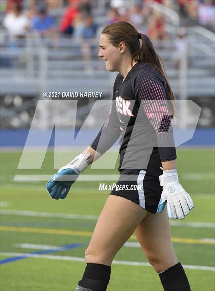 Thumbnail 2 in Broomfield @ Cherry Creek 5A Semifinal photogallery.