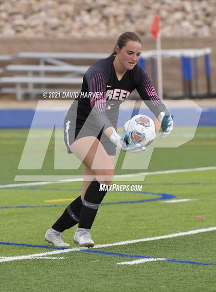 Thumbnail 2 in Broomfield @ Cherry Creek 5A Semifinal photogallery.