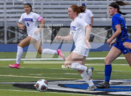 Thumbnail 2 in Broomfield @ Cherry Creek 5A Semifinal photogallery.