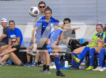 Thumbnail 3 in Broomfield @ Cherry Creek 5A Semifinal photogallery.