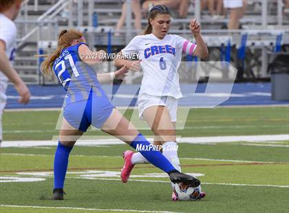 Thumbnail 3 in Broomfield @ Cherry Creek 5A Semifinal photogallery.