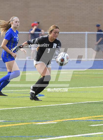 Thumbnail 3 in Broomfield @ Cherry Creek 5A Semifinal photogallery.