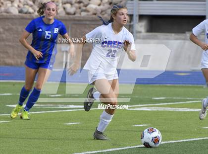 Thumbnail 2 in Broomfield @ Cherry Creek 5A Semifinal photogallery.