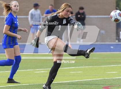 Thumbnail 1 in Broomfield @ Cherry Creek 5A Semifinal photogallery.