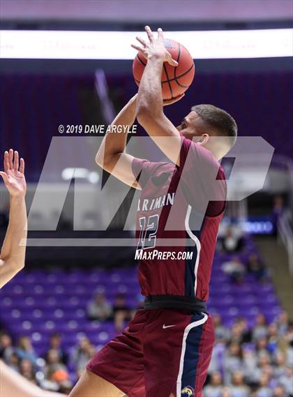 Thumbnail 3 in Herriman vs. Pleasant Grove (UHSAA 6A Quarterfinal) photogallery.