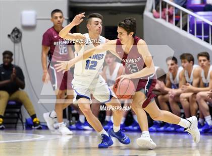 Thumbnail 3 in Herriman vs. Pleasant Grove (UHSAA 6A Quarterfinal) photogallery.