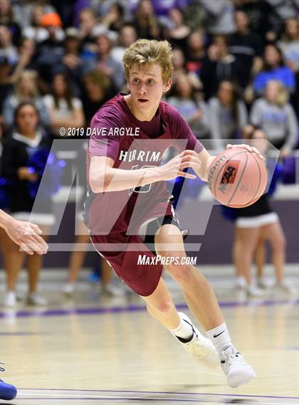 Thumbnail 1 in Herriman vs. Pleasant Grove (UHSAA 6A Quarterfinal) photogallery.