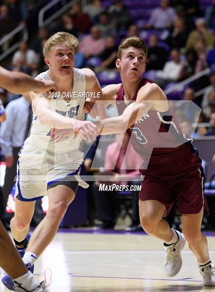 Thumbnail 3 in Herriman vs. Pleasant Grove (UHSAA 6A Quarterfinal) photogallery.