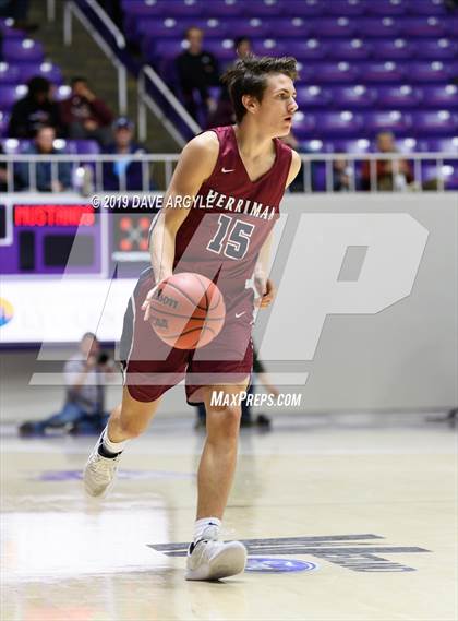 Thumbnail 1 in Herriman vs. Pleasant Grove (UHSAA 6A Quarterfinal) photogallery.