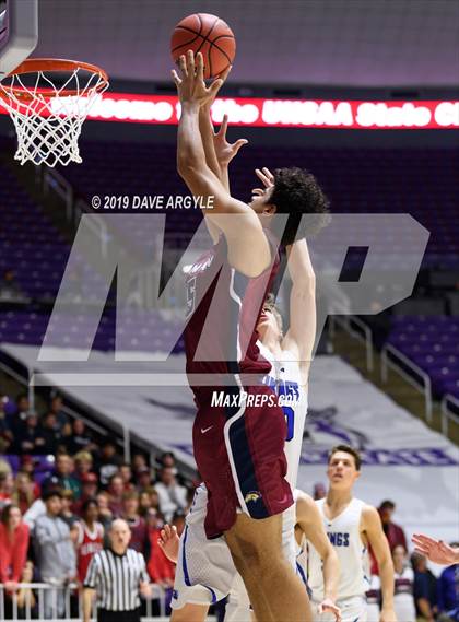 Thumbnail 3 in Herriman vs. Pleasant Grove (UHSAA 6A Quarterfinal) photogallery.