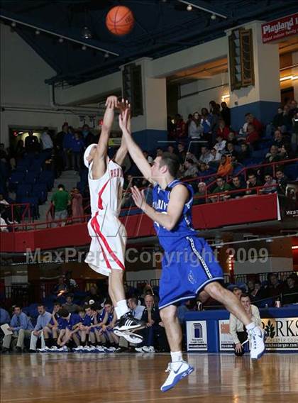 Thumbnail 3 in Peekskill vs Pearl River (Section 1A Semifinal) photogallery.
