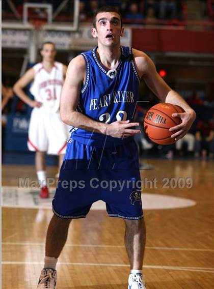Thumbnail 3 in Peekskill vs Pearl River (Section 1A Semifinal) photogallery.