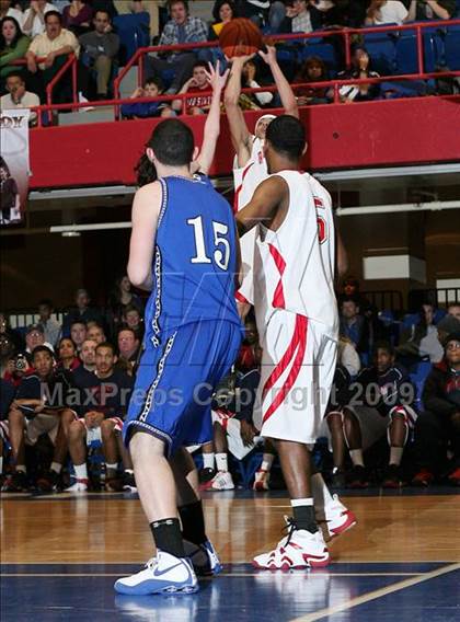 Thumbnail 1 in Peekskill vs Pearl River (Section 1A Semifinal) photogallery.