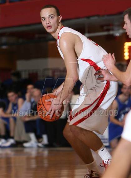 Thumbnail 1 in Peekskill vs Pearl River (Section 1A Semifinal) photogallery.