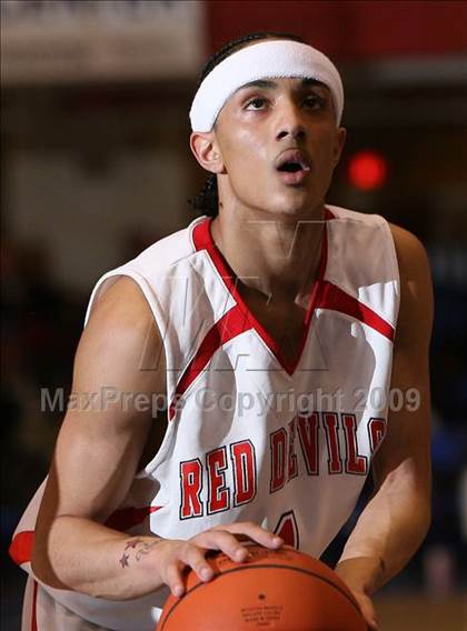 Thumbnail 1 in Peekskill vs Pearl River (Section 1A Semifinal) photogallery.