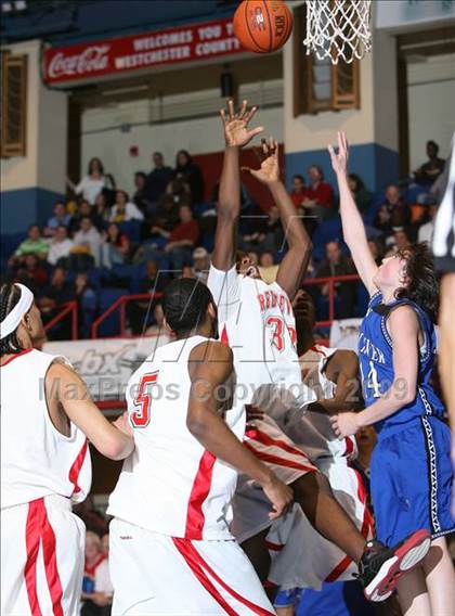 Thumbnail 2 in Peekskill vs Pearl River (Section 1A Semifinal) photogallery.