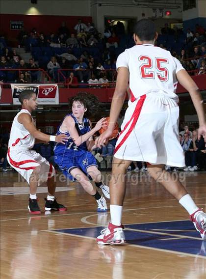 Thumbnail 3 in Peekskill vs Pearl River (Section 1A Semifinal) photogallery.