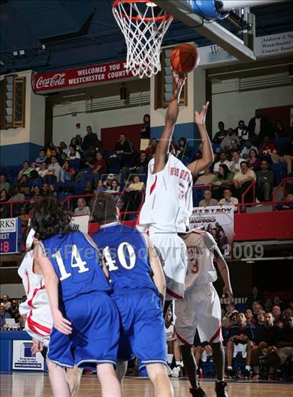 Thumbnail 3 in Peekskill vs Pearl River (Section 1A Semifinal) photogallery.