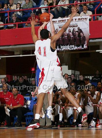 Thumbnail 2 in Peekskill vs Pearl River (Section 1A Semifinal) photogallery.