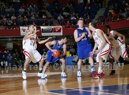 Thumbnail 1 in Peekskill vs Pearl River (Section 1A Semifinal) photogallery.
