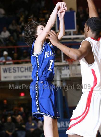 Thumbnail 2 in Peekskill vs Pearl River (Section 1A Semifinal) photogallery.