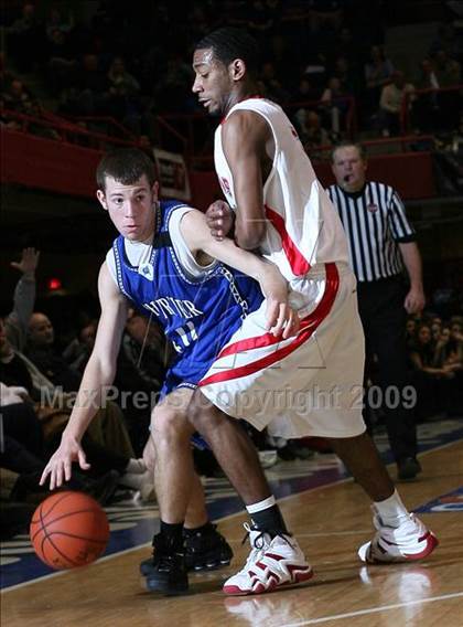 Thumbnail 3 in Peekskill vs Pearl River (Section 1A Semifinal) photogallery.