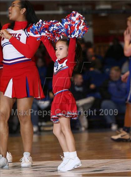 Thumbnail 2 in Peekskill vs Pearl River (Section 1A Semifinal) photogallery.