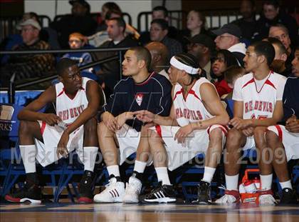 Thumbnail 3 in Peekskill vs Pearl River (Section 1A Semifinal) photogallery.
