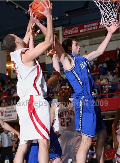 Thumbnail 1 in Peekskill vs Pearl River (Section 1A Semifinal) photogallery.