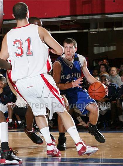 Thumbnail 2 in Peekskill vs Pearl River (Section 1A Semifinal) photogallery.