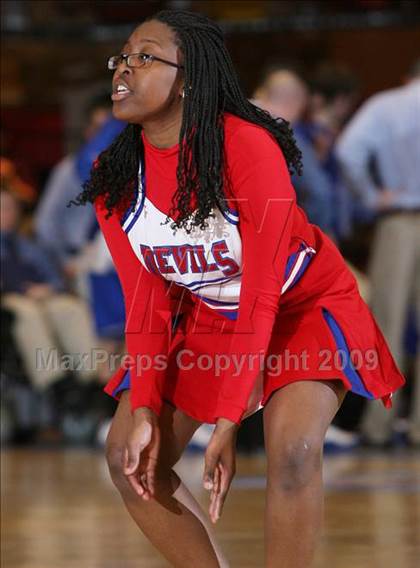 Thumbnail 1 in Peekskill vs Pearl River (Section 1A Semifinal) photogallery.