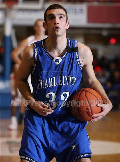 Thumbnail 2 in Peekskill vs Pearl River (Section 1A Semifinal) photogallery.