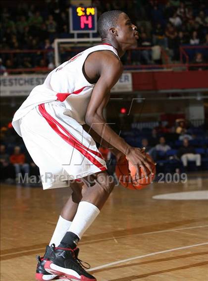 Thumbnail 2 in Peekskill vs Pearl River (Section 1A Semifinal) photogallery.
