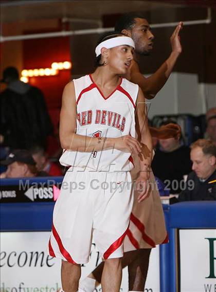 Thumbnail 1 in Peekskill vs Pearl River (Section 1A Semifinal) photogallery.