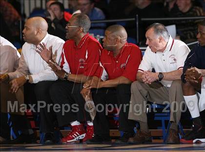 Thumbnail 3 in Peekskill vs Pearl River (Section 1A Semifinal) photogallery.