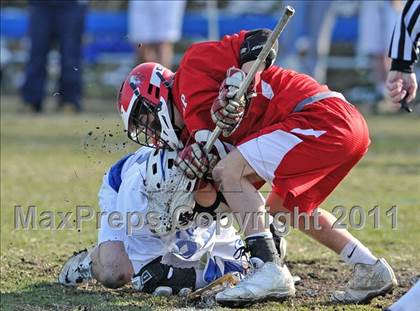 Thumbnail 2 in John Glenn vs. East Islip photogallery.